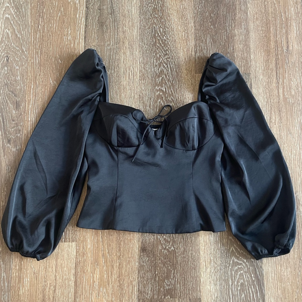 Aritzia Wilfred Novella Blouse